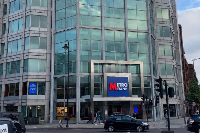 Office to let in 247 – 249 Cromwell Road, Kensington, London