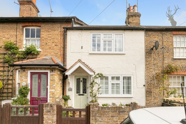 Terraced house for sale in Forest Road, Loughton