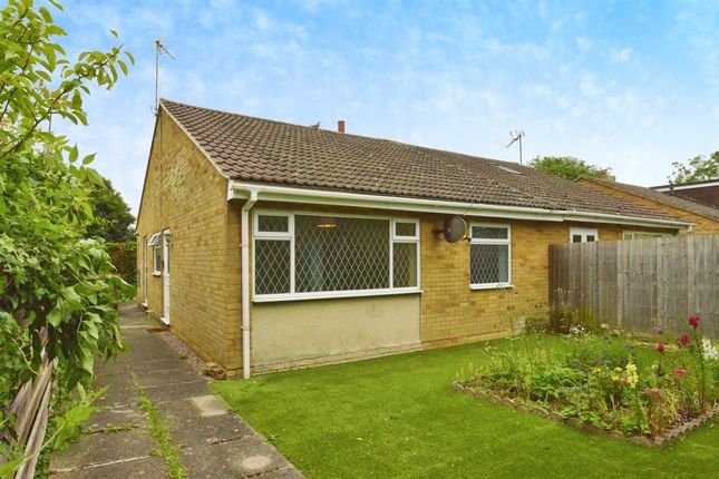 Semi-detached bungalow for sale in Mays Way, Potterspury, Towcester