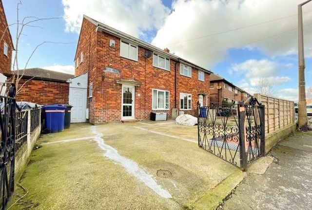 Thumbnail Semi-detached house to rent in West Avenue, Stainforth, Doncaster