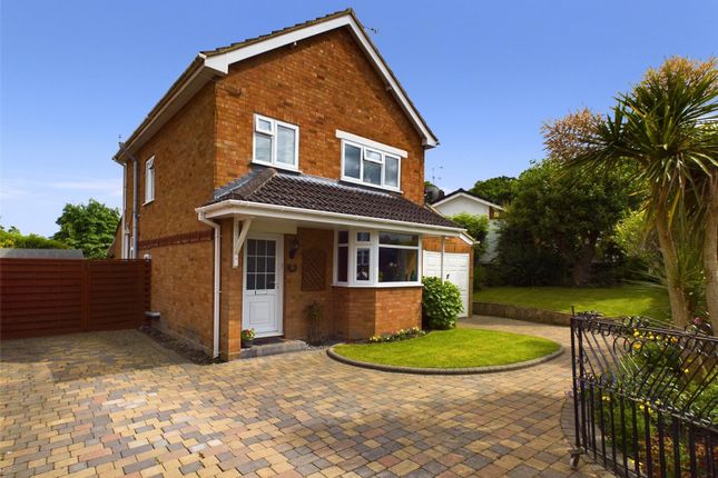 Thumbnail Detached house for sale in Kirkstone Drive, Worcester, Worcestershire