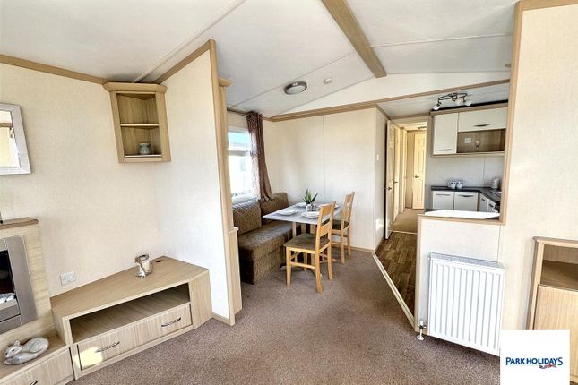 Mobile/park home for sale in Steeple Bay Holiday Park, Canney Road, Steeple, Southminster