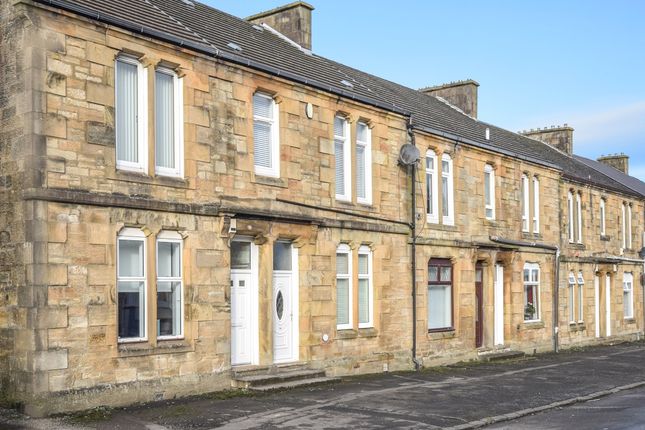 Thumbnail Flat for sale in Victoria Street, Larkhall