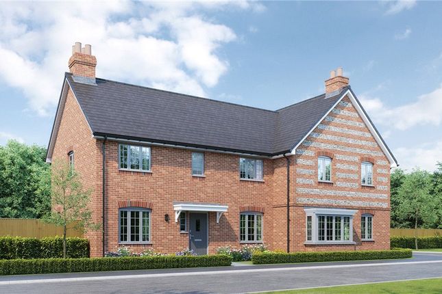 Thumbnail Semi-detached house for sale in Plot 17 The Anderwood, South Street, Fontmell Magna, Shaftesbury