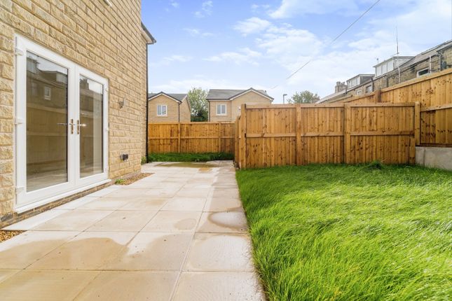 Detached house for sale in The Meadows, Lane Ends Close Barnoldswick, Lancashire