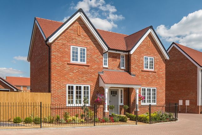 Detached house for sale in Orchard Mead, Waterlooville
