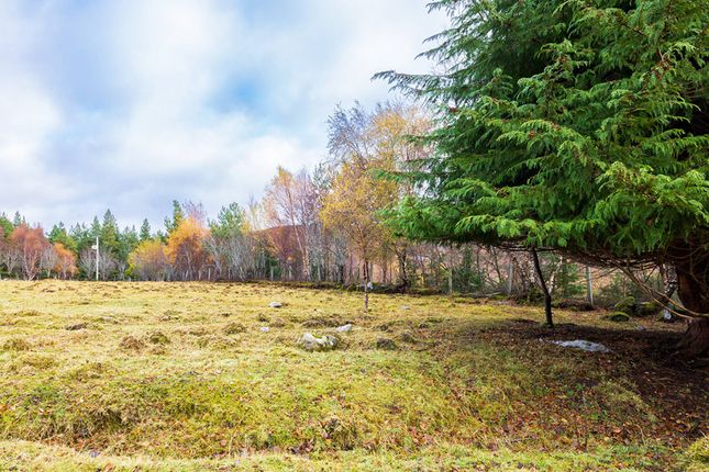 Land for sale in 24 Corrie Burn Braes, Ullapool, Highland