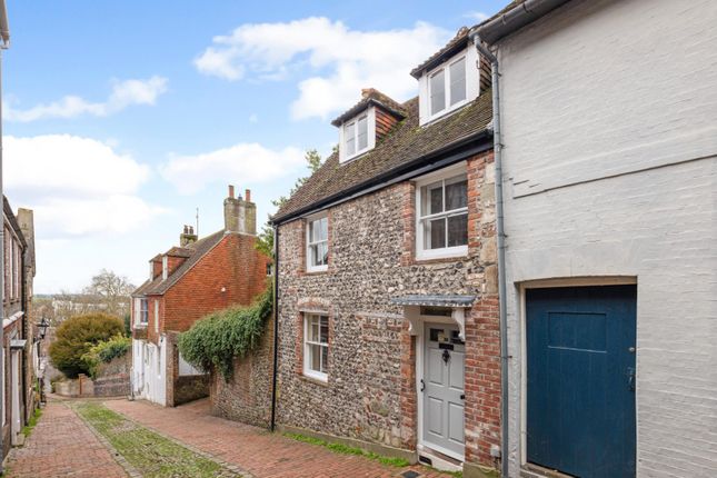 Detached house for sale in Keere Street, Lewes, East Sussex