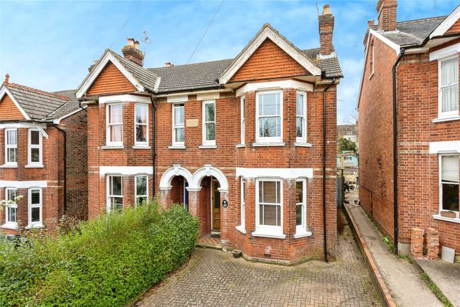 Semi-detached house for sale in Woodfield Road, Tonbridge, Kent