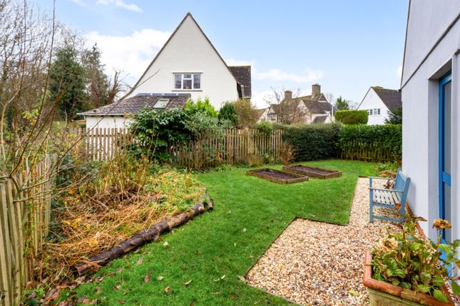 Detached house for sale in The Mead, Cirencester