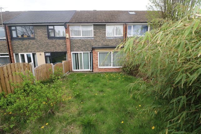 Terraced house for sale in Wherwell Road, Brighouse