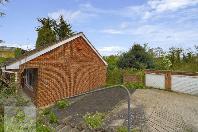 Detached bungalow for sale in Rochester Road, Cuxton, Rochester