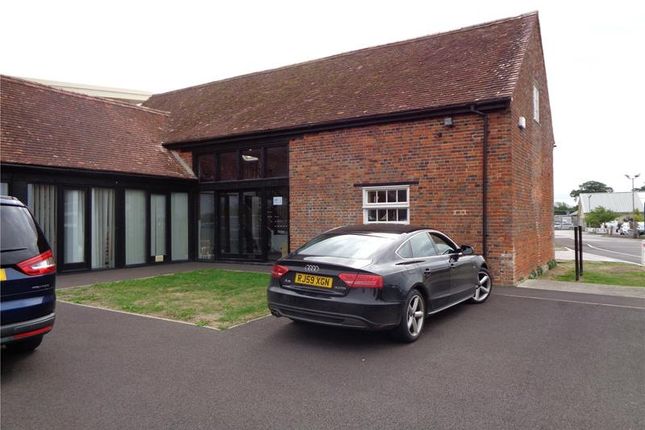 Thumbnail Office for sale in Shaftesbury Road, Gillingham, Dorset