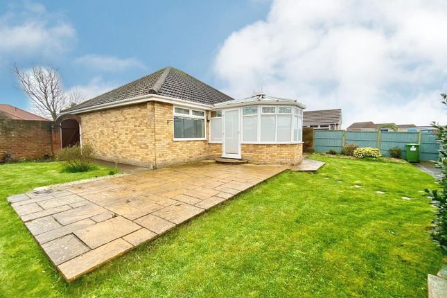 Detached bungalow for sale in Crestview Drive, Lowestoft, Suffolk