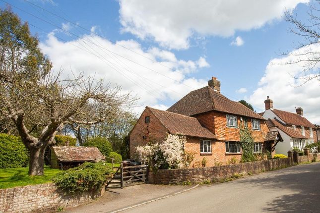 Detached house for sale in High Street, Waldron, East Sussex