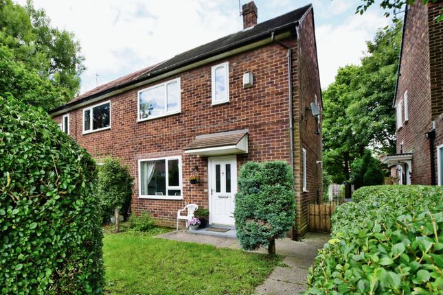 Thumbnail Semi-detached house for sale in Highnam Walk, Manchester