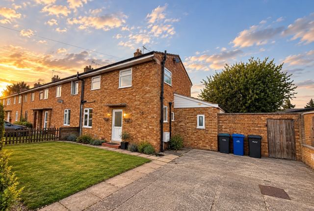 3-bed house on 10, Bury St. Edmunds, £1,500/mo