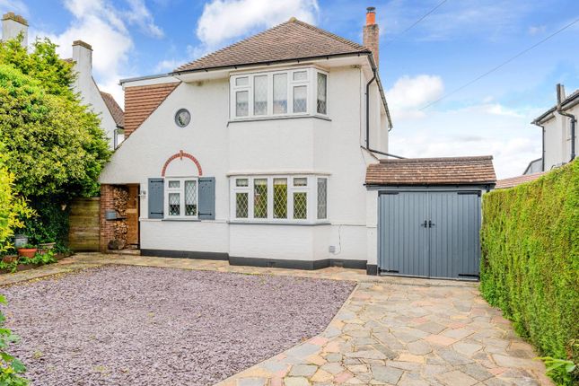 Thumbnail Detached house for sale in Merland Rise, Epsom