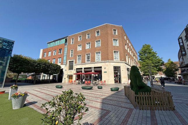 1-bed flat on Apartment 2, Bedford House, 14 Bedford Street, Princesshay Square, Exeter, £110,000
