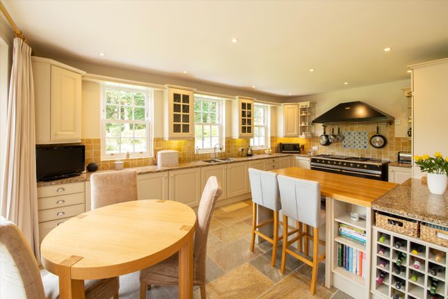 Detached house for sale in Milton Lilbourne, Pewsey, Wiltshire
