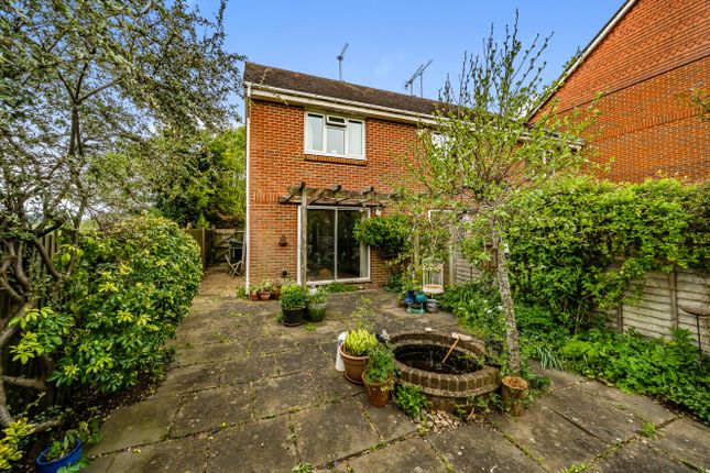 End terrace house to rent in Ferns Mead, Farnham, Surrey