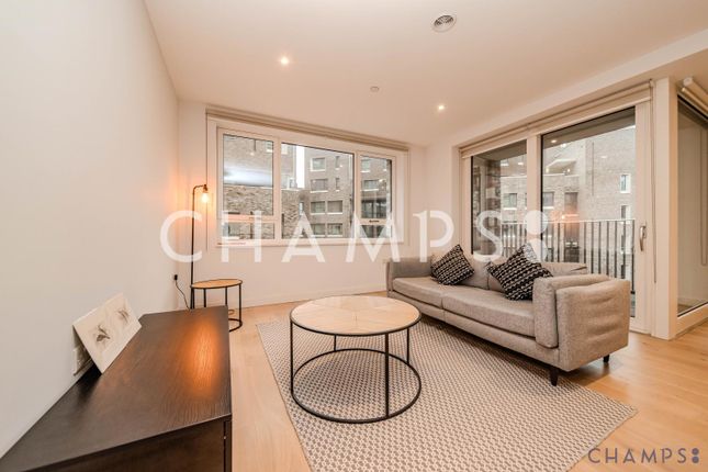 Thumbnail Flat for sale in 143 Walworth Road, Elephant Park