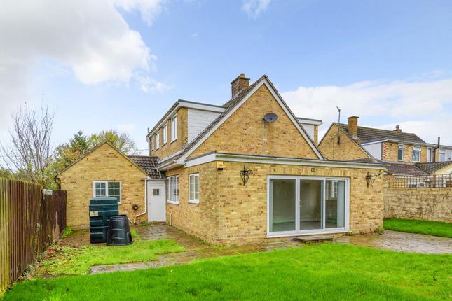 Detached house for sale in Wendlebury, Oxfordshire