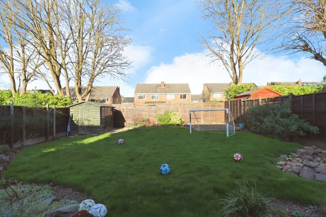 Detached house for sale in Edyvean Close, Bilton, Rugby