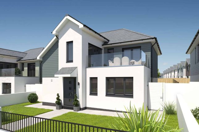 Terraced house for sale in Golf Links Road, Bideford