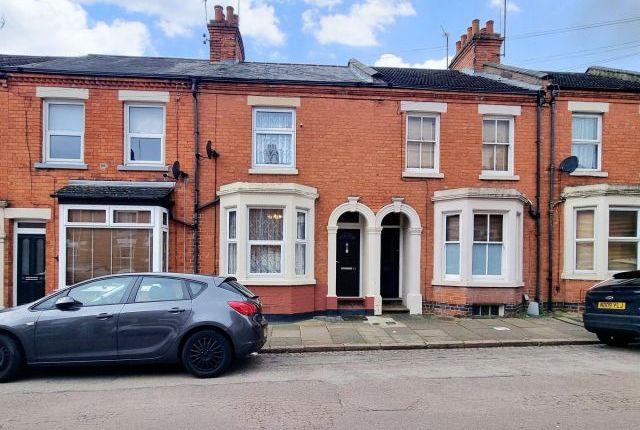 Thumbnail Terraced house for sale in Manfield Road, Abington, Northampton