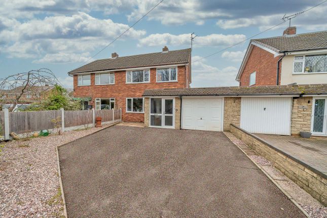 Thumbnail Semi-detached house for sale in Wade Lane, Hill Ridware, Rugeley