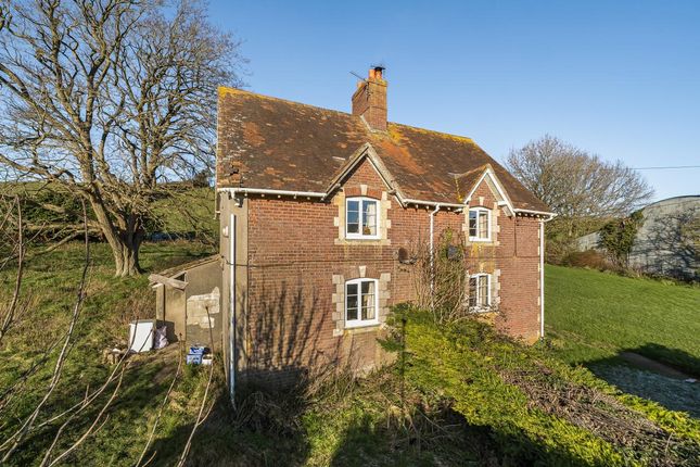2-bed semi-detached on 1 Castle Hill Cottages (Lot B), Park Lane, Dorchester, £185,000