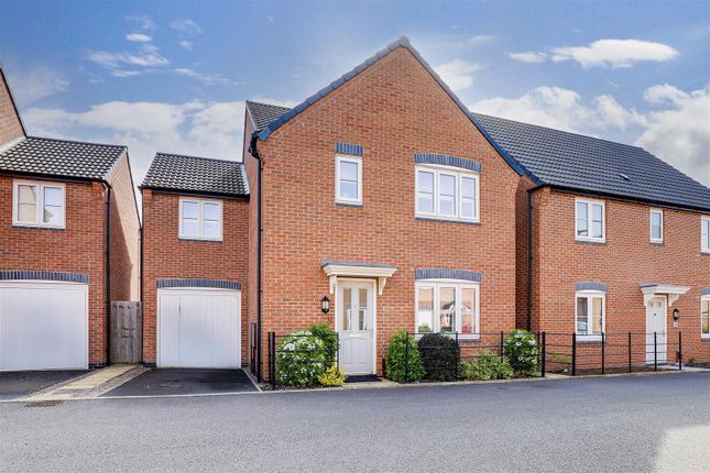 Detached house for sale in Discovery Drive, Aspley, Nottinghamshire