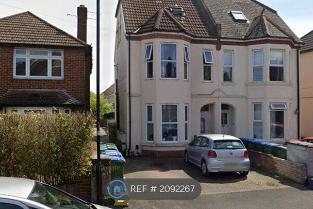 Thumbnail Flat to rent in Arthur Road, Southampton