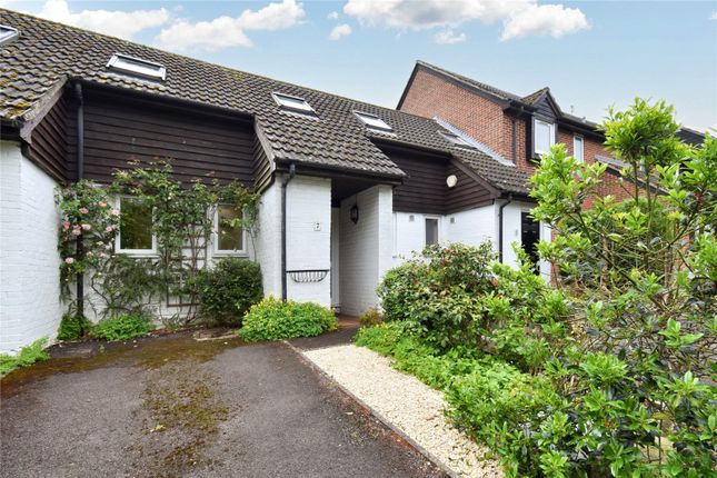 Thumbnail Terraced house for sale in Eeklo Place, Newbury, Berkshire