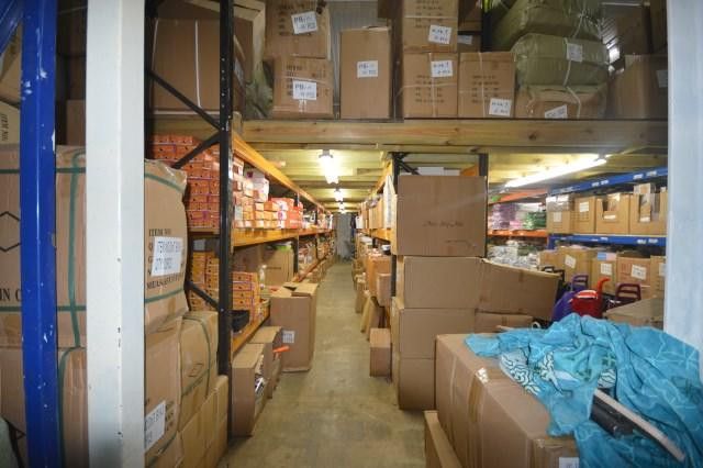 Thumbnail Warehouse to let in Accessory Master Ltd, Southall, Greater London