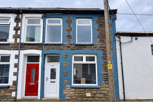 2-bed terraced on 105 Regent Street, Treorchy, £114,995