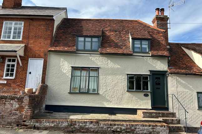 Cottage for sale in Dunmow Road, Great Bardfield
