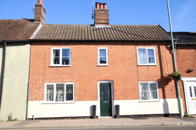 Cottage for sale in The Street, Bramford, Ipswich, Suffolk