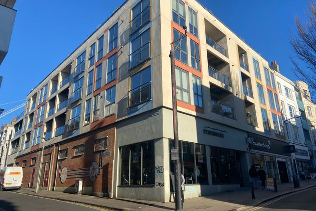 Thumbnail Flat for sale in Dorset Gardens, Brighton