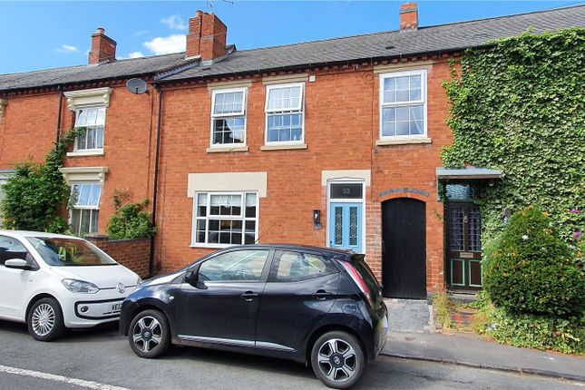 Thumbnail Terraced house for sale in Cleveland Street, Stourbridge, West Midlands