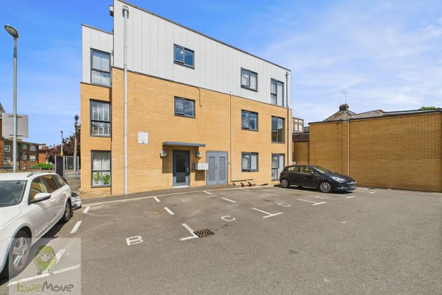 Castellan Court King Street, Rochester ME1, 1 bedroom flat for sale ...