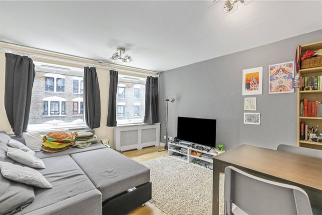 Thumbnail Flat for sale in Newport Court, London