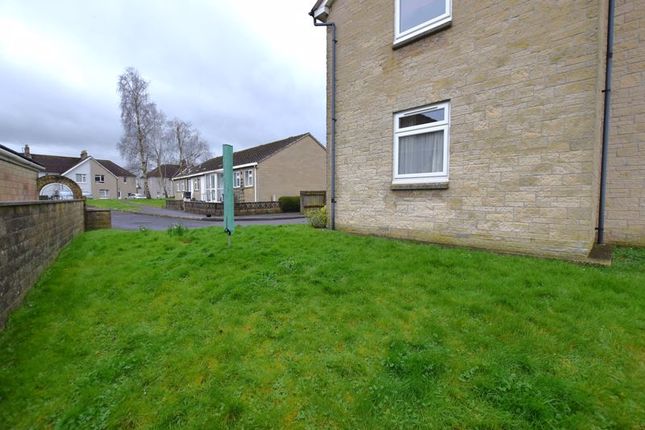 Flat for sale in Stockhill Court, Coleford, Radstock