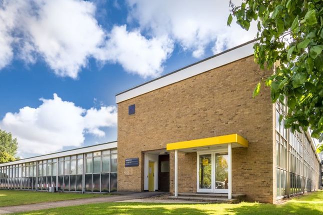 Office to let in Culham Science Centre, Oxford