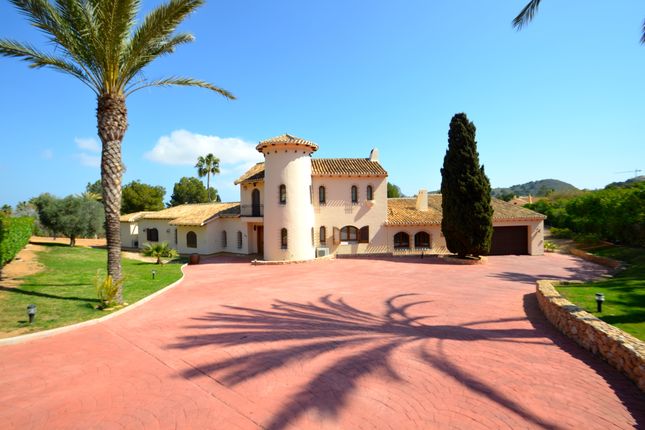 Detached house for sale in La Manga Club, Murcia, Spain, La Manga Club, Murcia, Spain