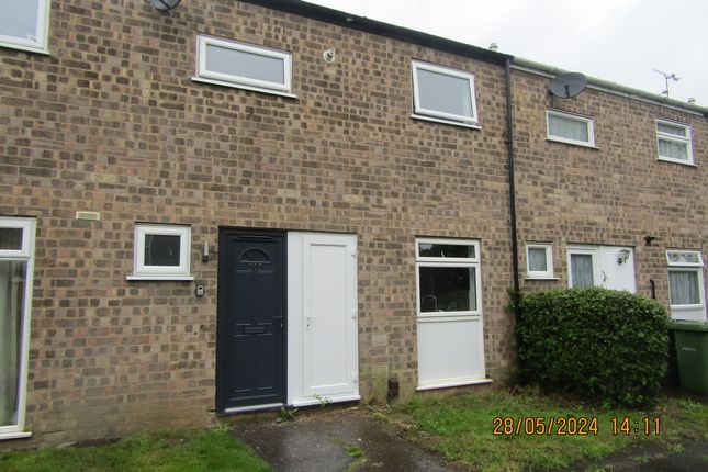 Thumbnail Terraced house to rent in Linkside, Bretton, Peterborough
