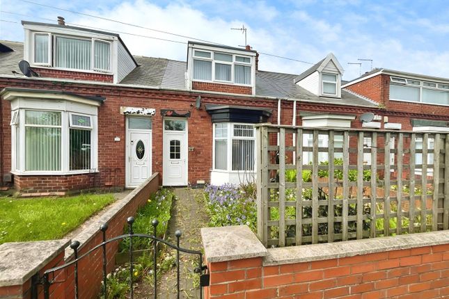 Thumbnail Terraced house to rent in Byron Terrace, Seaham