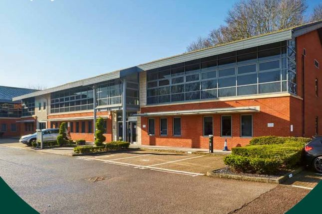 Office to let in Osprey House, Crayfields Park, New Mill Road, Orpington