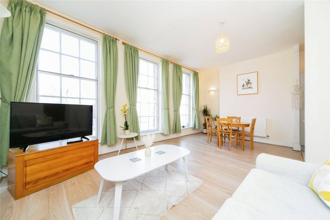 2-bed flat on Flat 3,, 55, Catharine Street, Merseyside, £210,000
